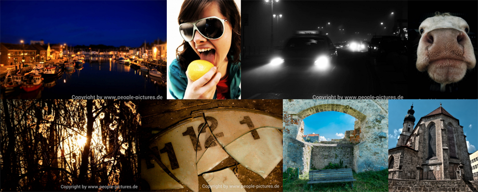 mixed photo contest