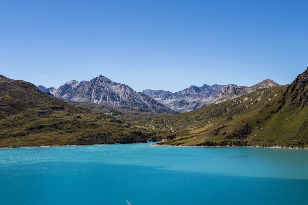 mountain lake