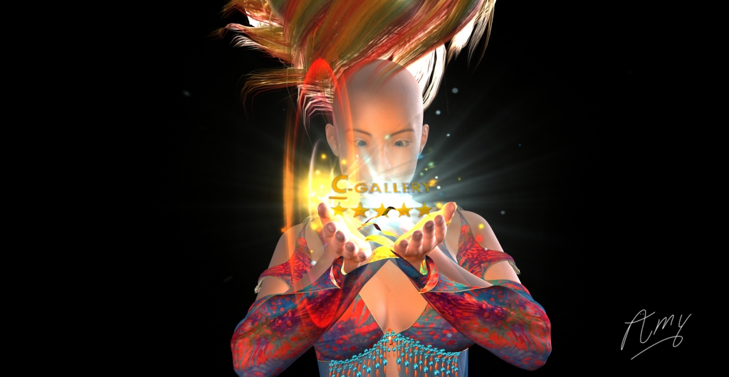 Blown away by Contest Gallery's magic