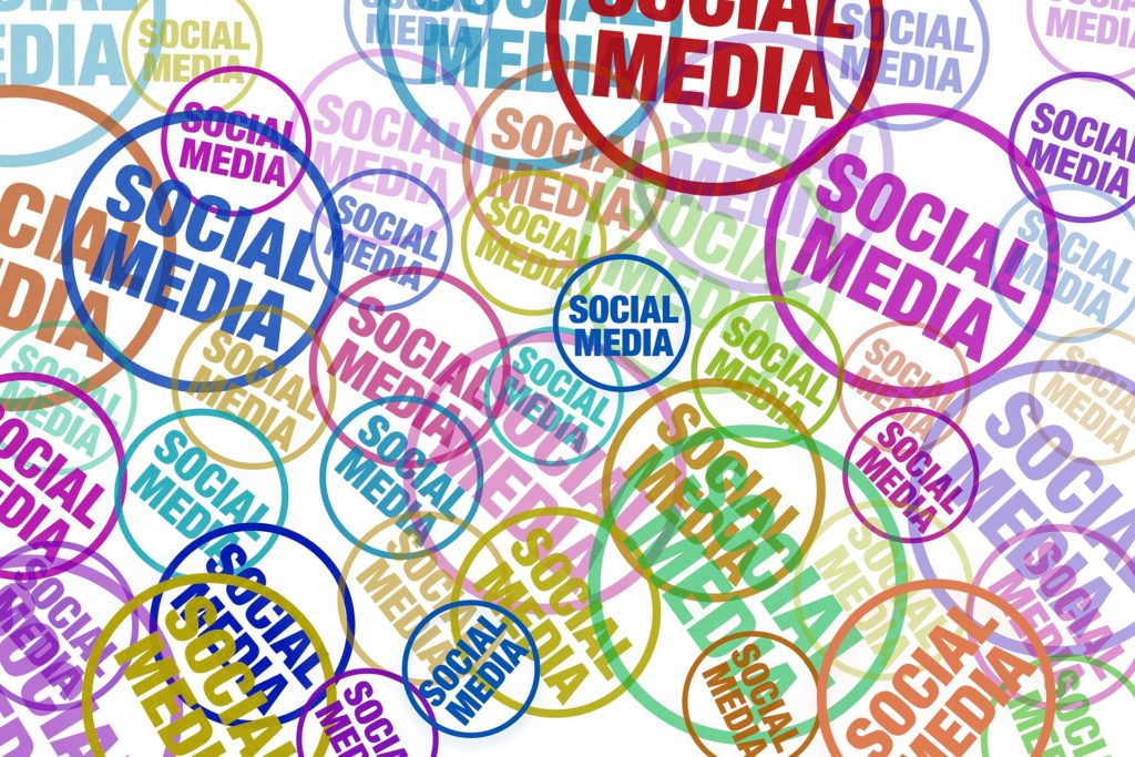 social media