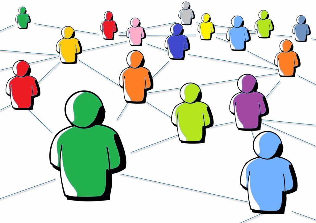 simple network