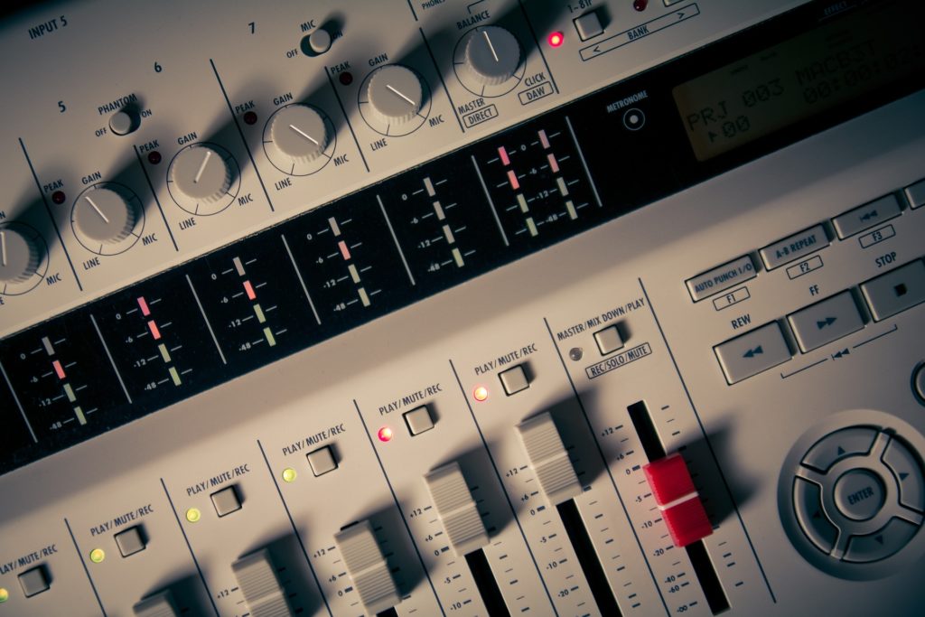 Mixer