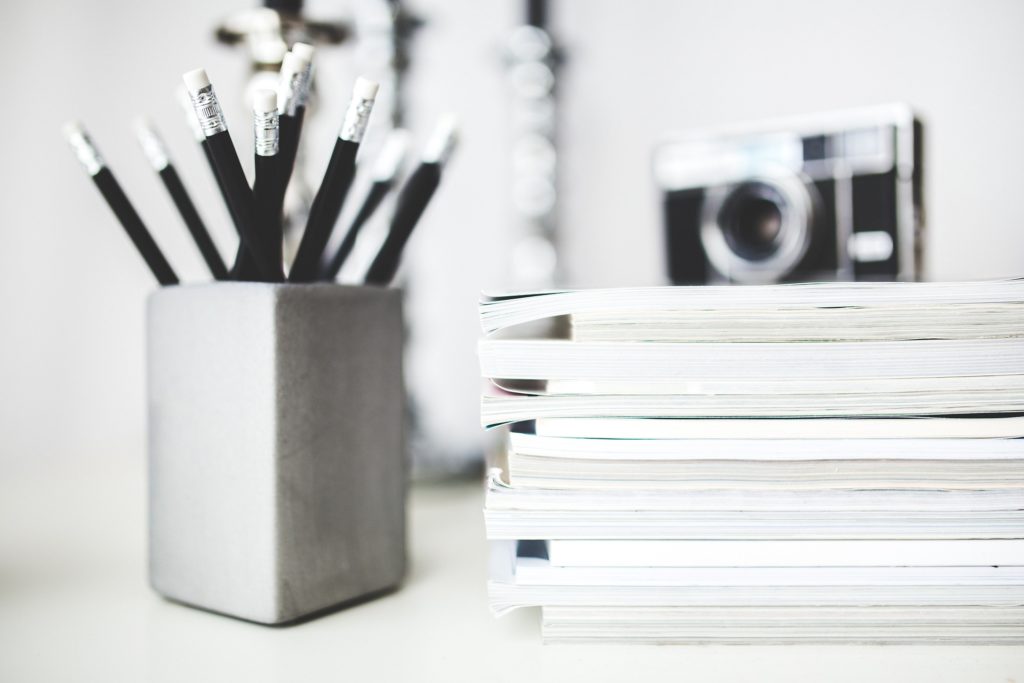 Pen Holder