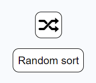 Random Sort Button