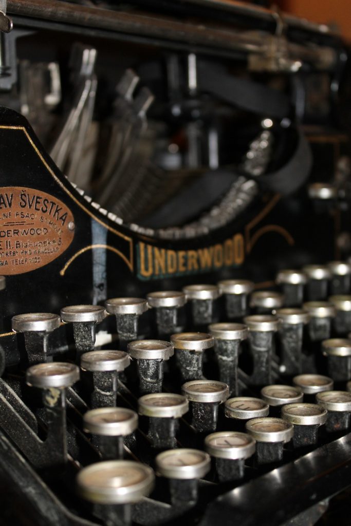 Typewriter