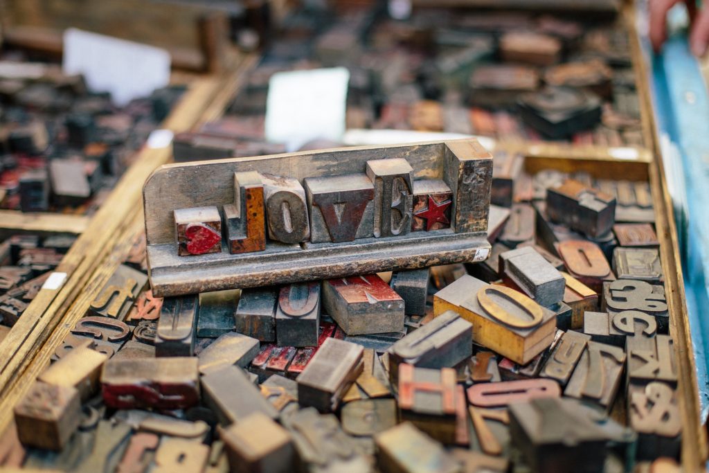 Woodtype