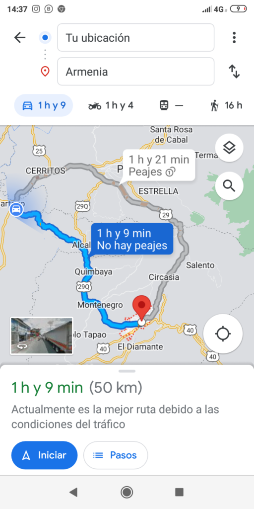 mapa