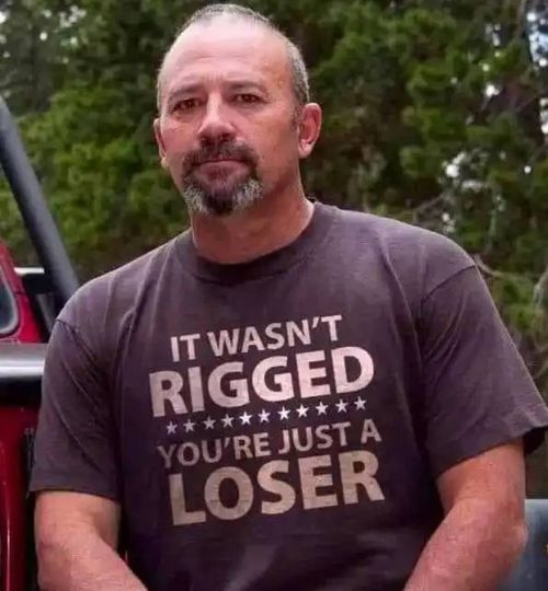 It Wans't Riged