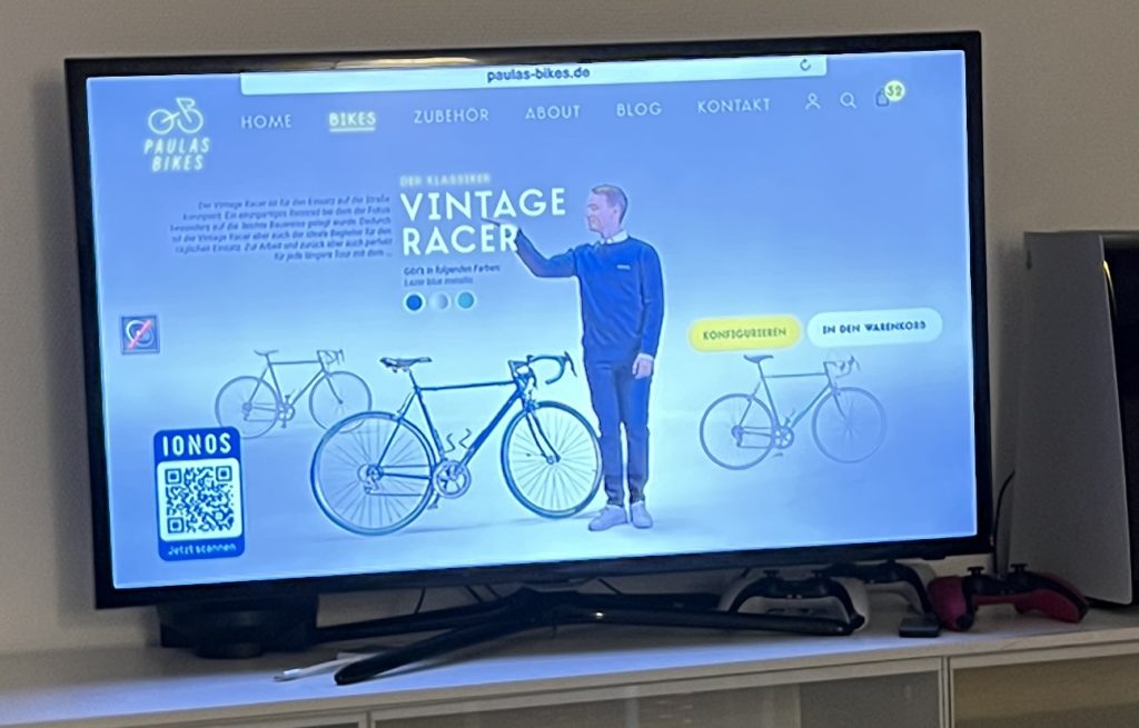 ich und du