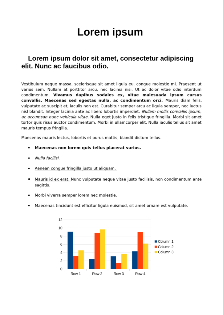 test PDF preview