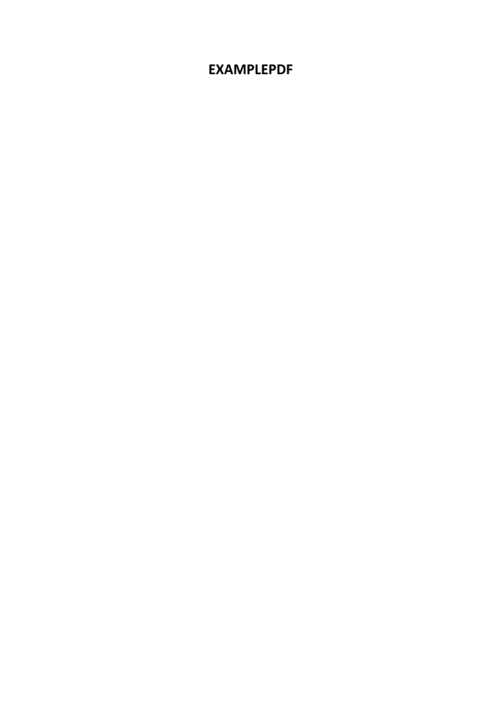 examplepdf