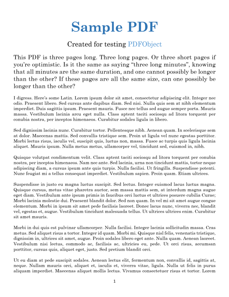 sample local pdf