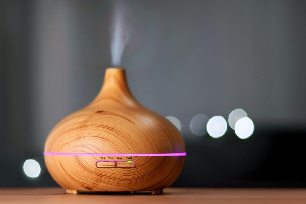 Calm Aroma Diffuser