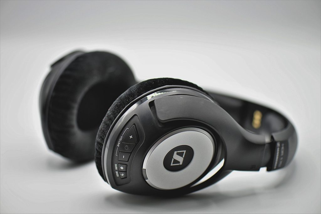Pulse Wireless Headphones
