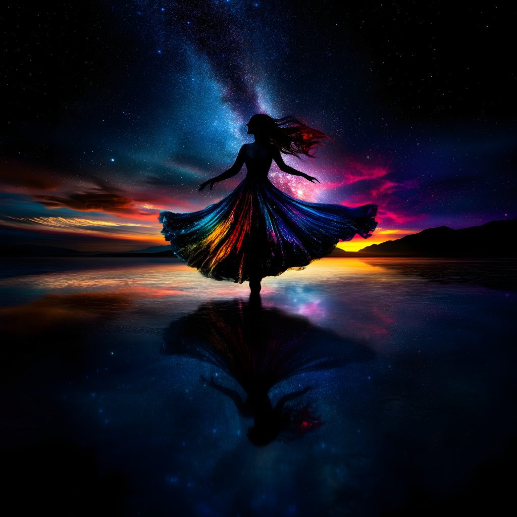 Dancer in Motion