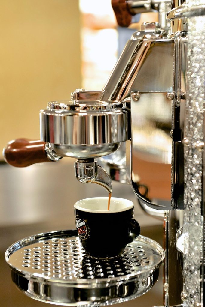 Compact Espresso Maker