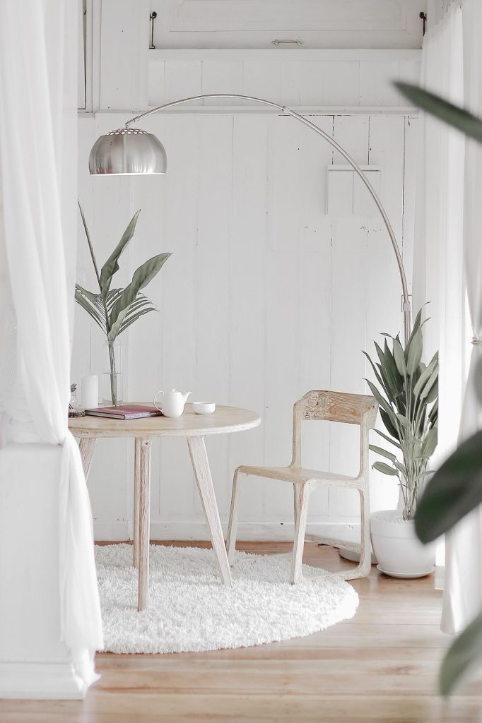 Glow Table Lamp