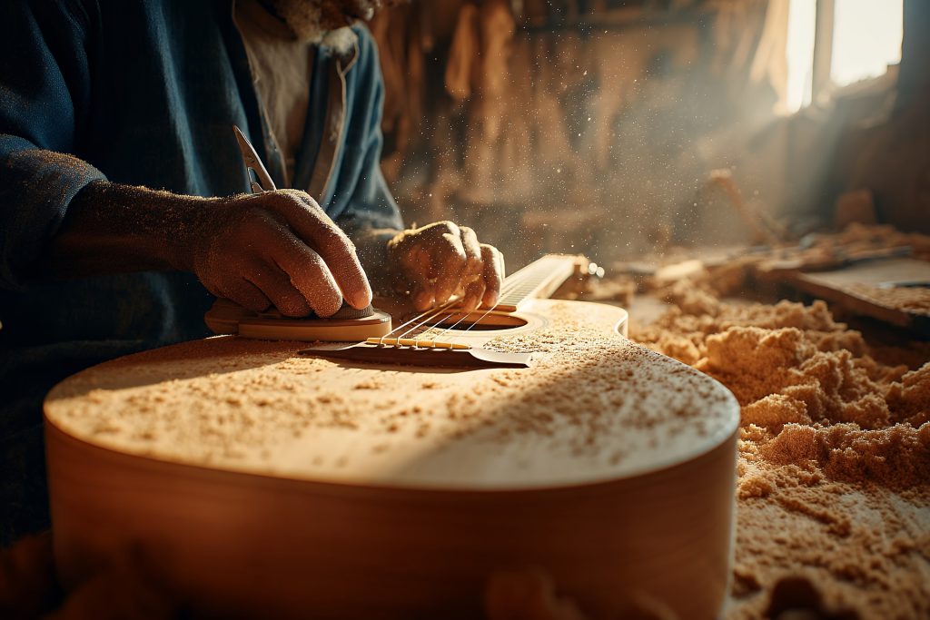 Artisan at Work