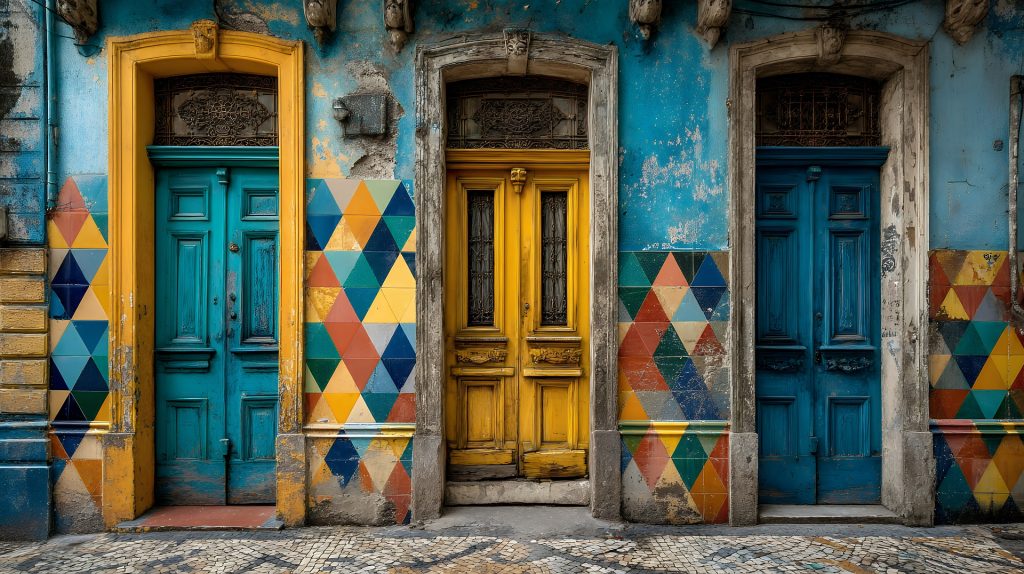 Geometric Architecture