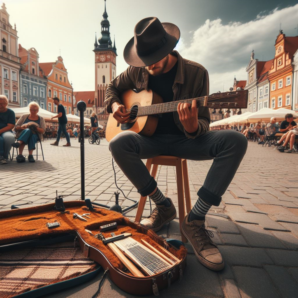 Street Musician